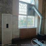 Фоторепортаж: як Одеський залізничний вокзал готується до зими — буржуйки, дитячі кімнати та поїлки для чотирилапих