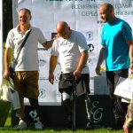 Одеські ветерани здобули вісім медалей на всеукраїнському гольф-турнірі