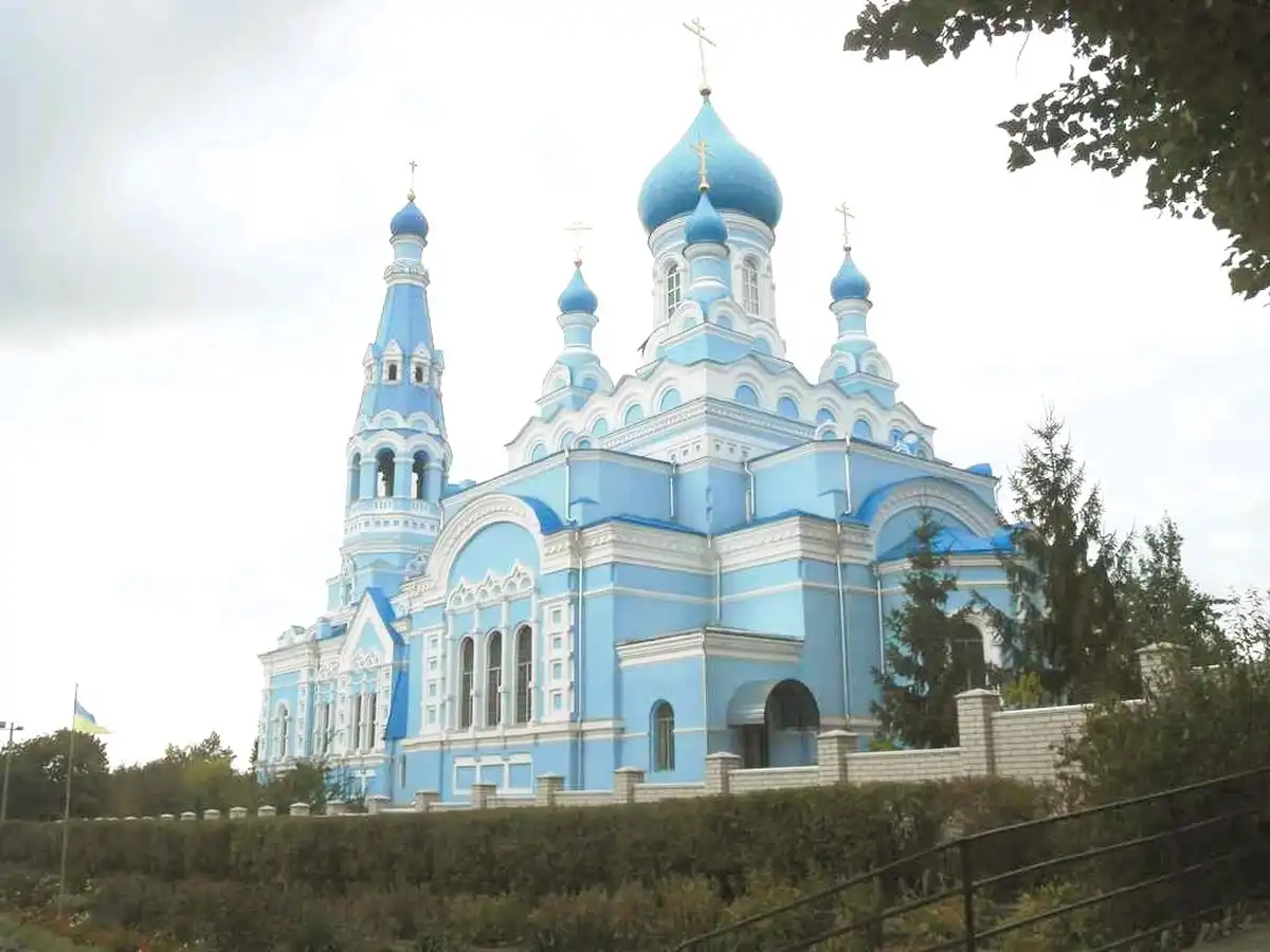 Собор у Балті