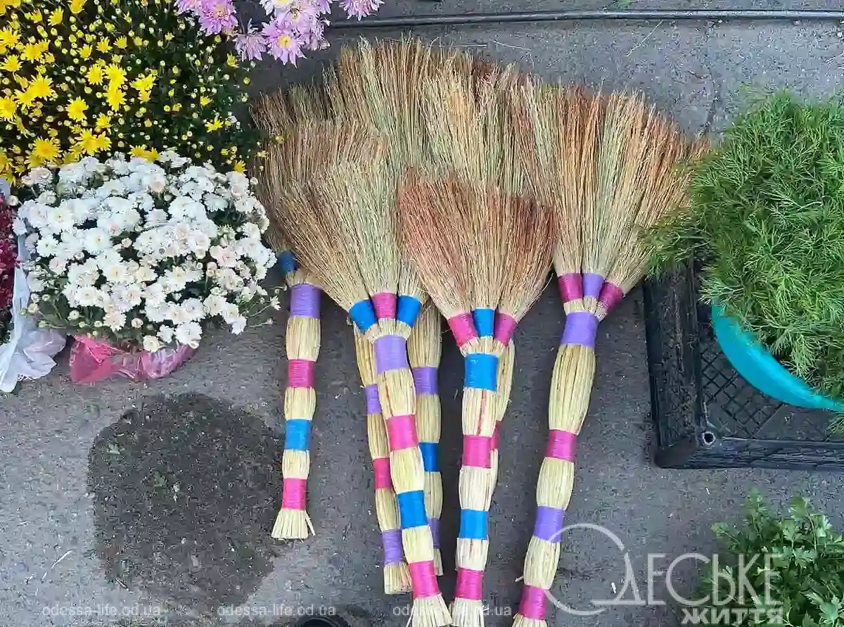 Савранські віники
