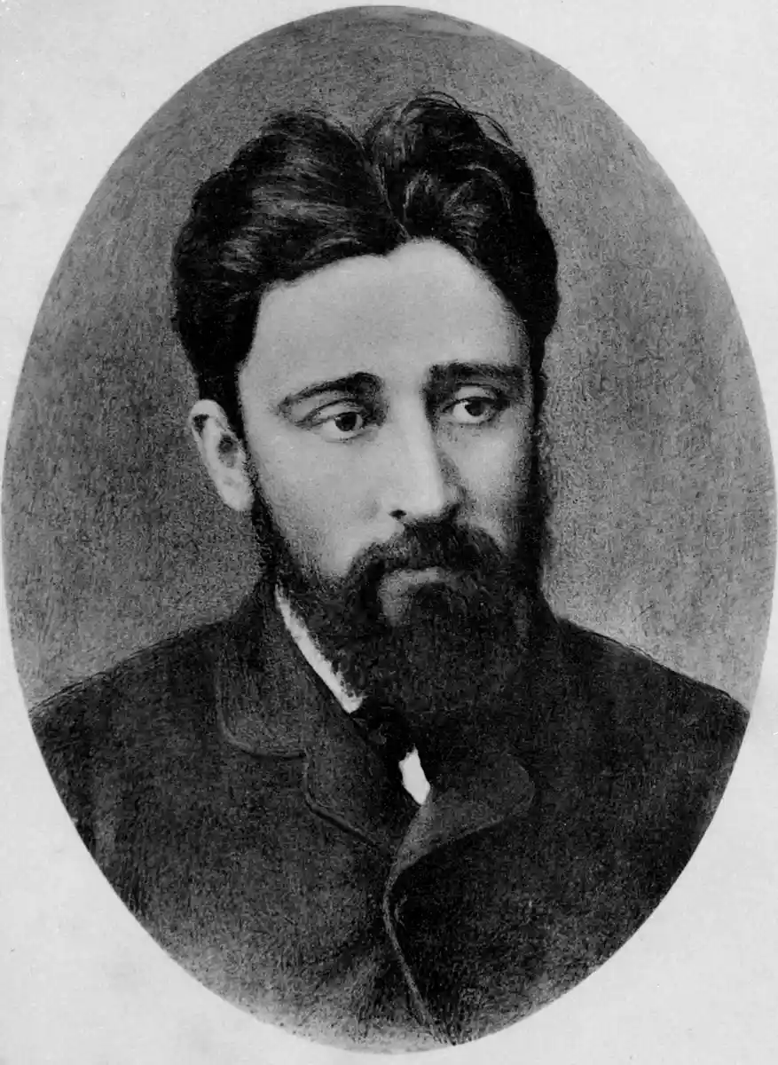 Письменник Всеволод Гаршин