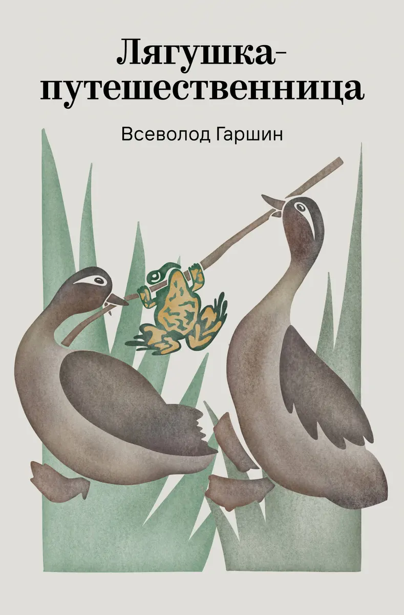 Обкладинка книги Жаба-мандрівниця