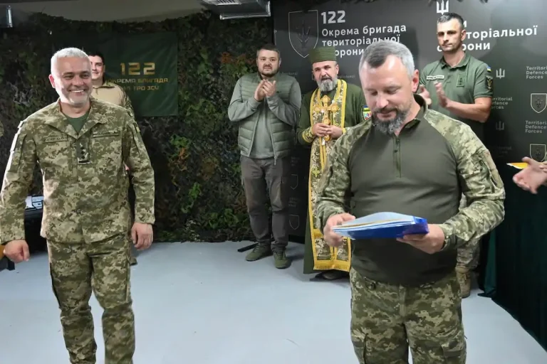 Керівник Одеської ОВА пройшов курс підготовки операторів БПЛА — перший подібний випадок в Україні