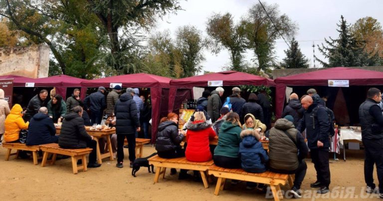Запрошення для виноробів і крафтових виробників півдня Одещини на Міжнародний Bolgrad Wine Fest 2026