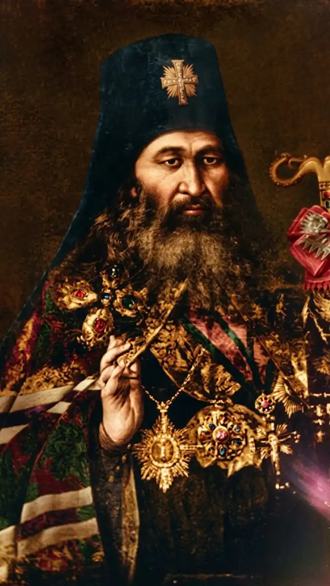 Архієрей Іов, який мав дачу в Авангарді