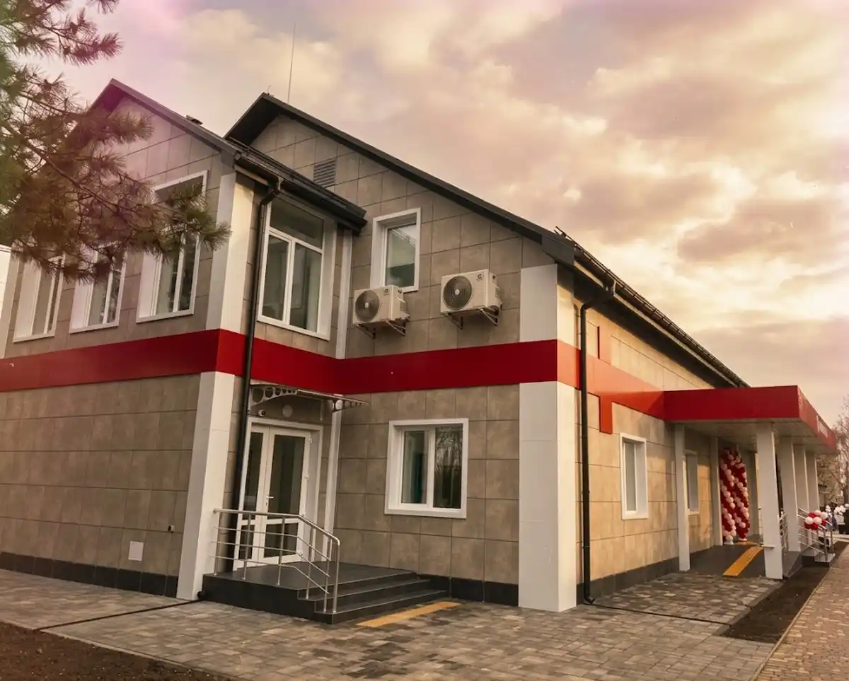 Клініка сімейної медицини в авангарді