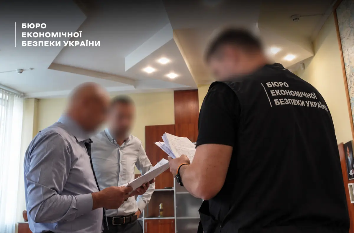 У Одещині виявили найбільшого перевізника, причетного до податкової схеми