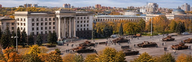 Куликове поле в Одесі: від тюрми і вокзалу до братських могил та трагедії 2 травня