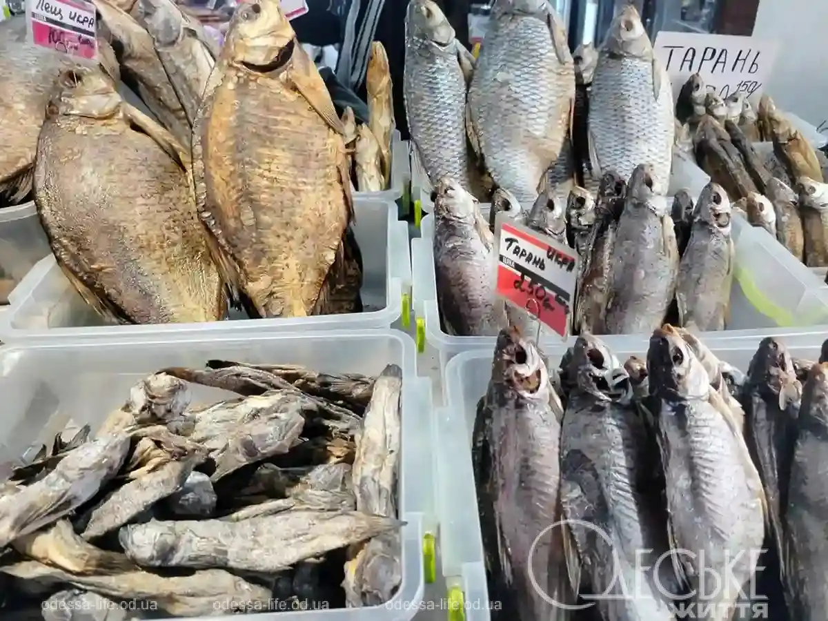 Ціни на Привозі - початок жовтня