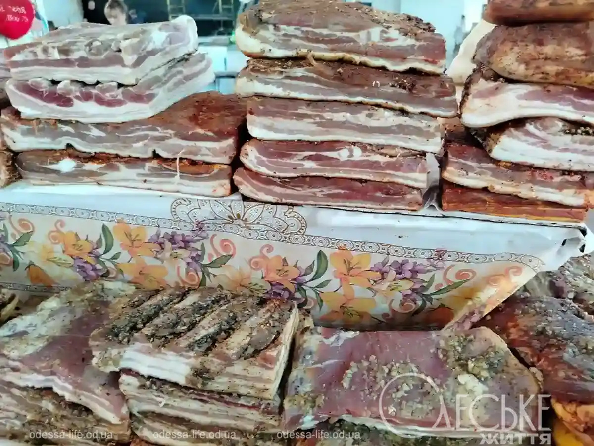 Ціни на Привозі - початок жовтня