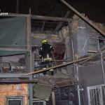 Окупанти знову обстріляли Одесу, пошкоджено житлову будівлю