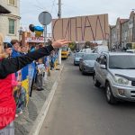 «Голос родин зниклих військових: у Білгороді-Дністровському відбулася акція "Сигналь"»