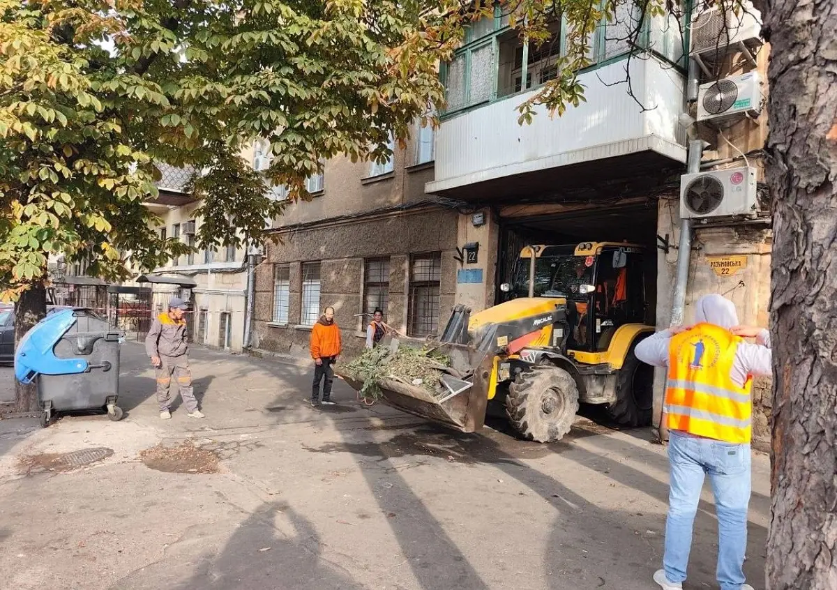 Одеська нічна атака: дії комунальників і порядок отримання компенсацій