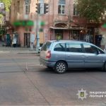 Пішоходка травмована на Великій Арнаутській в Одесі після наїзду автомобіля