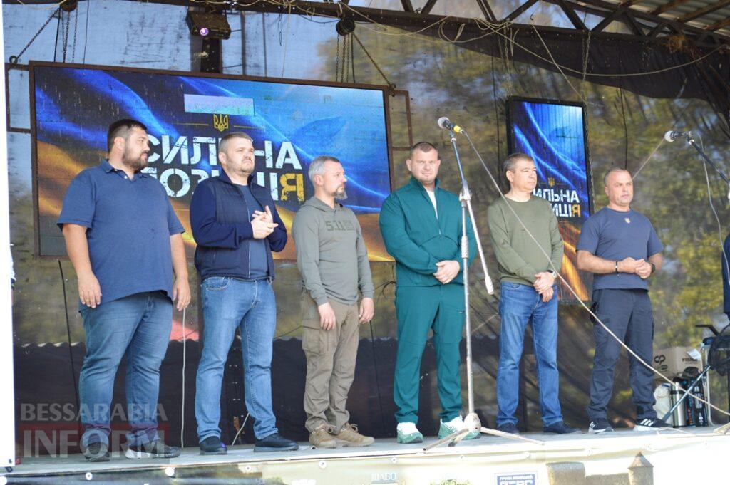 Олександр Гордієнко, Олександр Харлов, Денис Носіков, Юрій Дегас, Василь Самокиш та Олександр Скалозуб