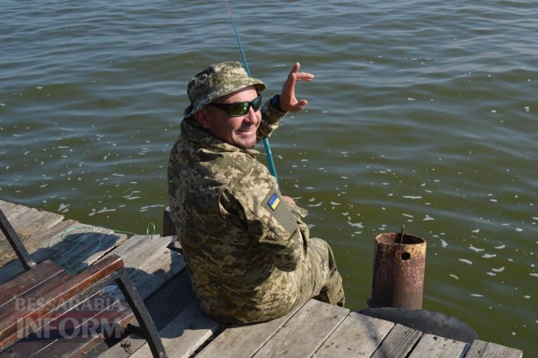 В Аккермані ветерани демонстрували силу духу та відновлення через адаптивну риболовлю на лимані, долаючи фантомний біль спортом