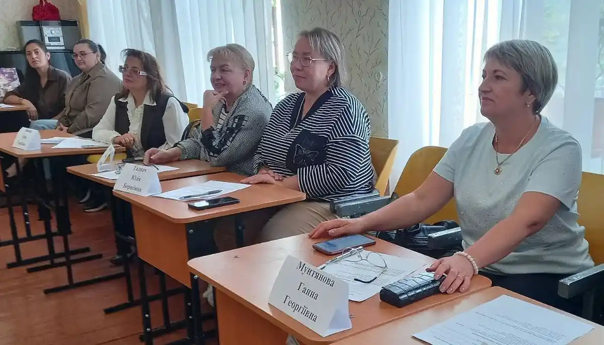 Ганна Мунтянова, заступниця Болградського міського голови