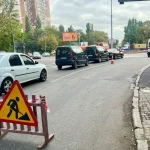 Уздовж Заболотного в Одесі ремонтують тротуари — які зміни чекають пішоходів (фото)