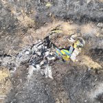 В Одеському регіоні триває розслідування інциденту з падінням винищувача МіГ-29