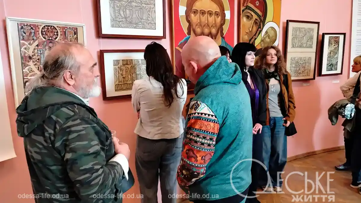 Бойчукізм в Одесі — як мистецька школа вистояла під час розстрілів і руйнувань