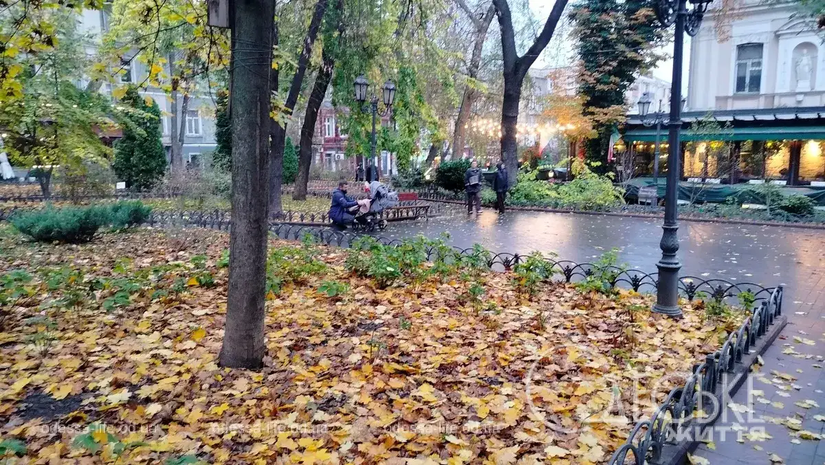 Осінь в Одесі влаштує перевірку: прогноз погоди на 14 жовтня