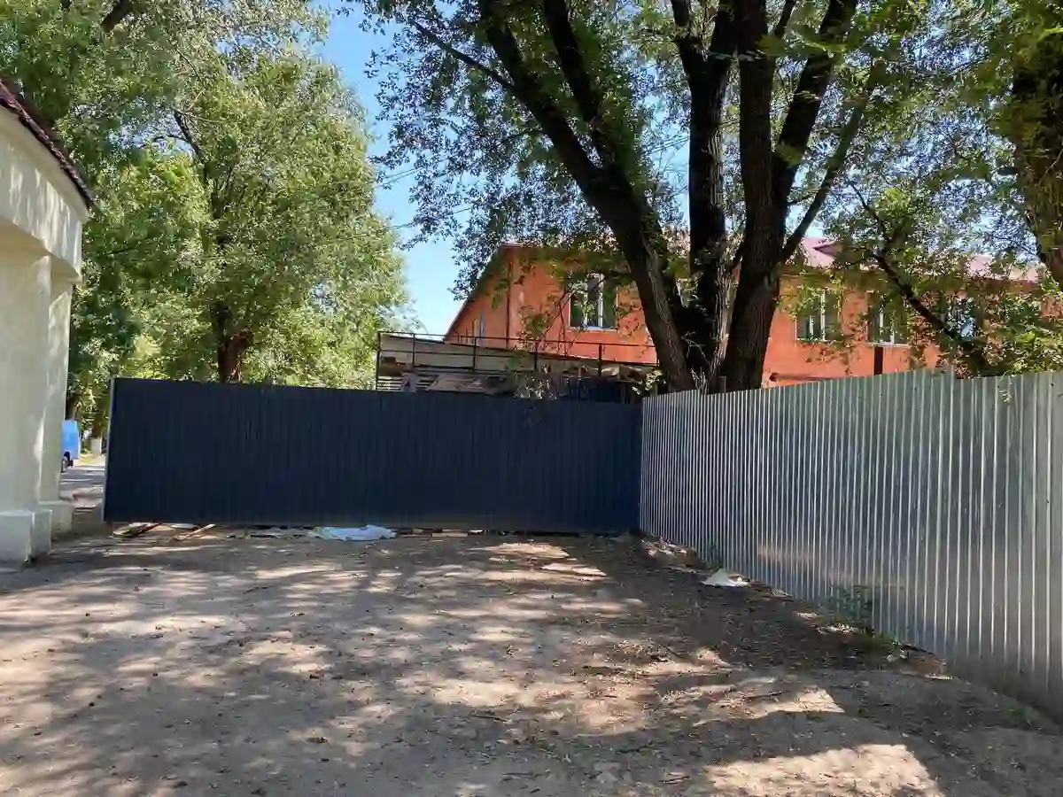 Реконструкція Ліцею № 5