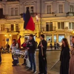 В Одесі масово вшанували річницю створення УПА ходою