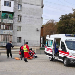 В Ізмаїлі назвали переможців серед команд швидкої медичної реакції у 2026 році