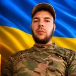 У селі Ярове Одеської області провели в останню путь 28-річного військовослужбовця Олександра Стоянова