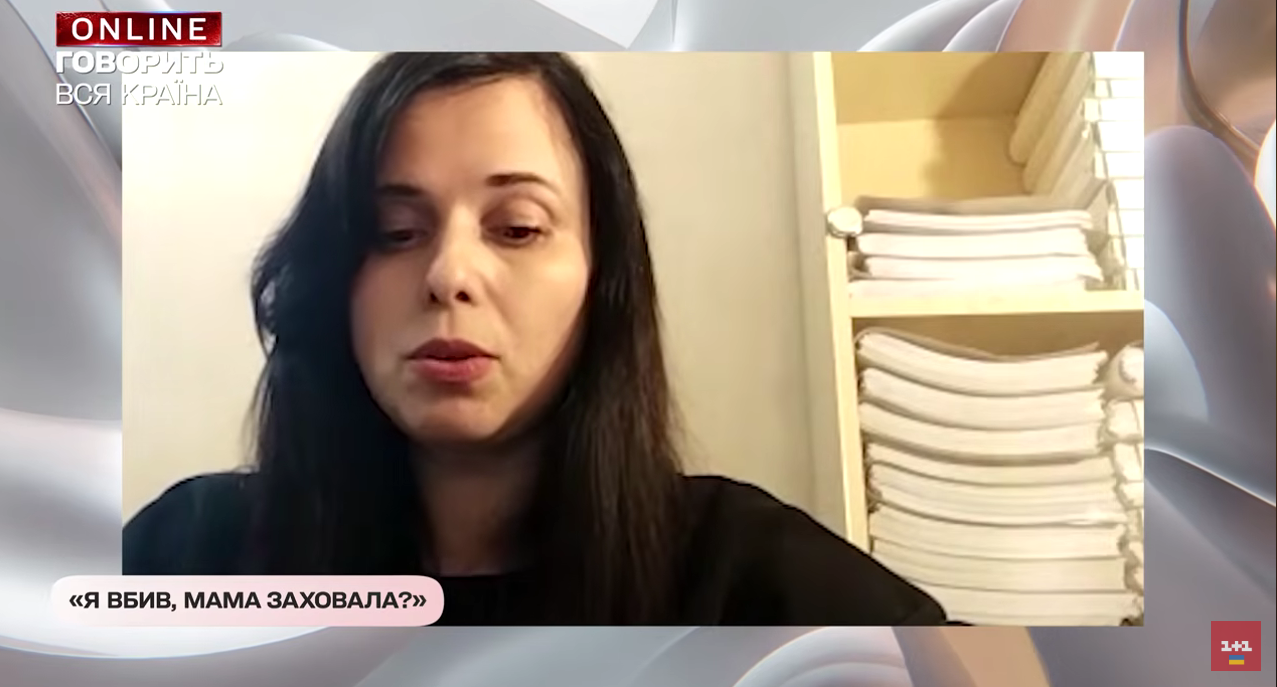 У програмі 'Говорить вся країна' на 1+1 показали випуск про вбивство 15-річної Аріни Урсу з Ізмаїльського району