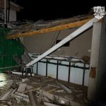 Від обстрілу в Одеській області постраждала область для відпочинку