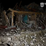 У темну пору доби агресор обстріляв відпочинковий район Одеської області, туристичний комплекс зазнав ушкоджень