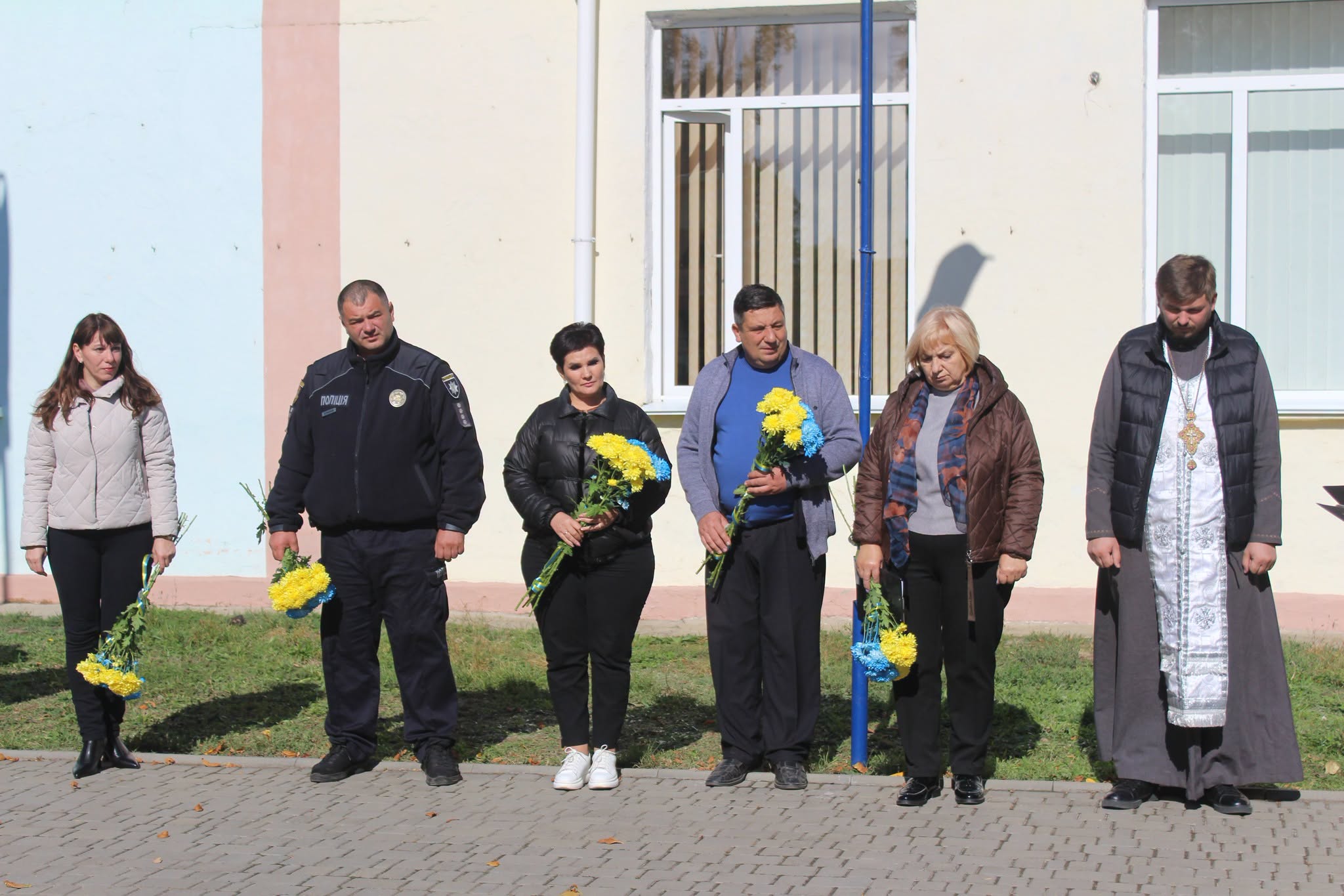 Меморіальні дошки полеглим Захисникам України у гімназії Саф’янівської громади