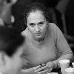 Пішла з життя Ольга Врагалєва, яка була залучена до одеської сфери громадського харчування