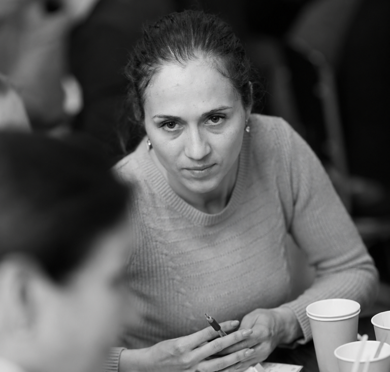 Пішла з життя Ольга Врагалєва, яка була залучена до одеської сфери громадського харчування