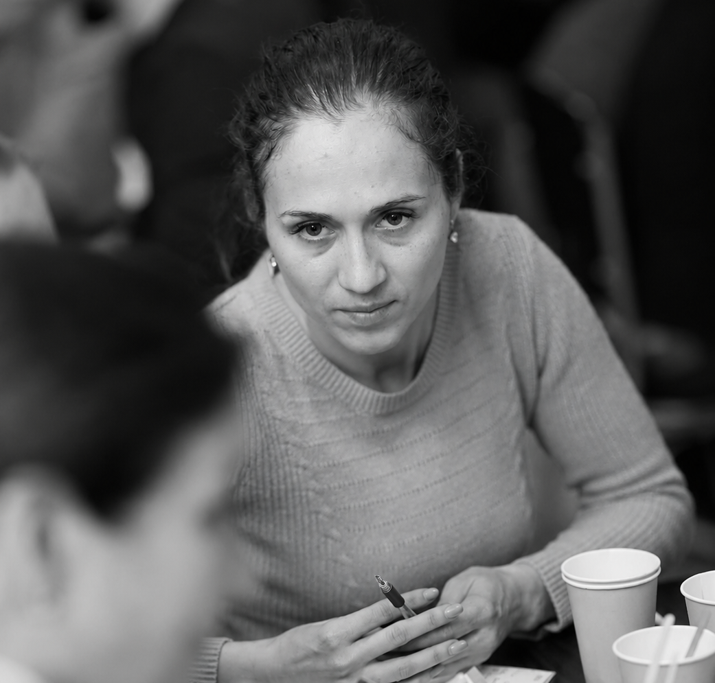 Пішла з життя Ольга Врагалєва, яка була залучена до одеської сфери громадського харчування