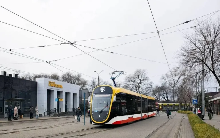Після стихії в Одесі муніципалітет прозвітував про стан руху на вулицях