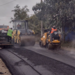 В Ренійській громаді тривають заходи з ремонту автошляхів