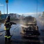 Внаслідок обстрілу з боку РФ на дорозі між Києвом та Одесою загорілися машини, постраждали люди з летальними випадками та травмами