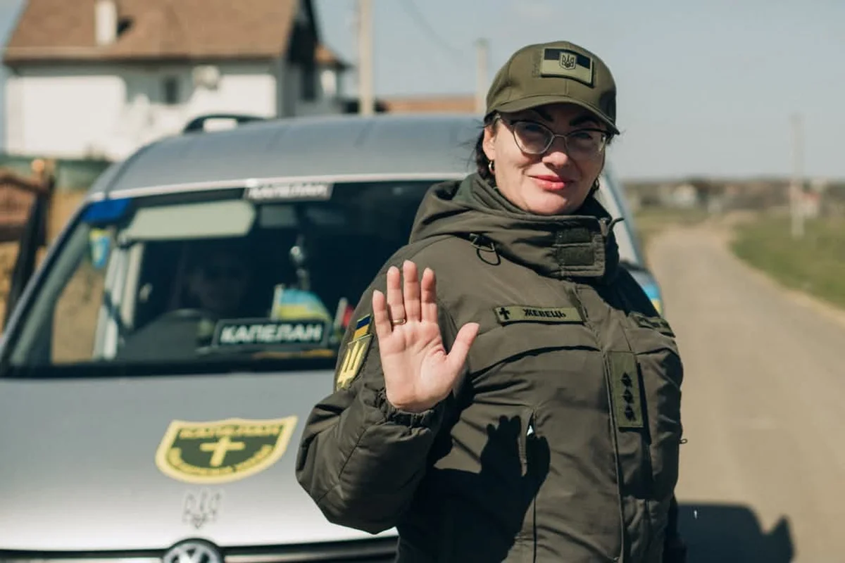 З вірою у Бога та Перемогу