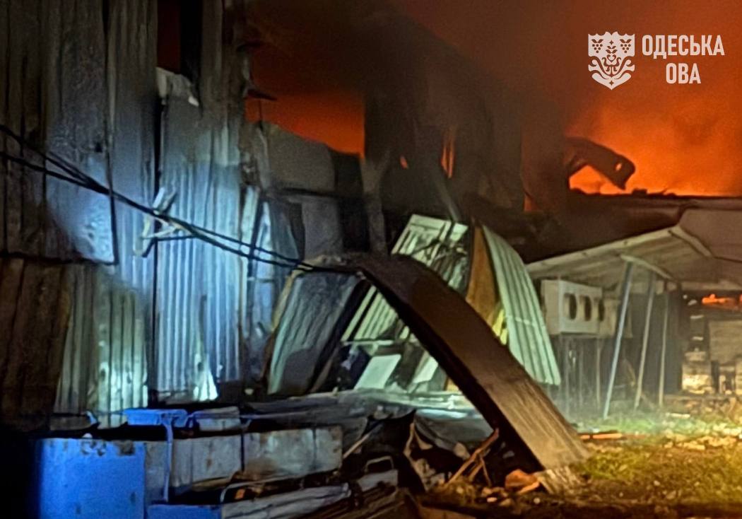 Керівник Одеської області поділився інформацією про новий нічний обстріл Кілії