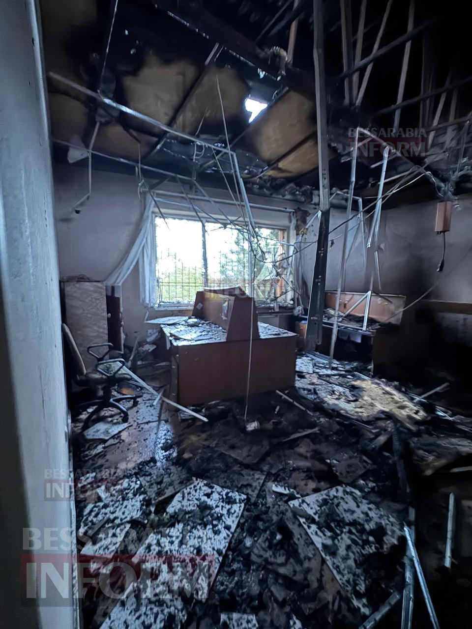 Кампанія підтримки Титану в Кілії