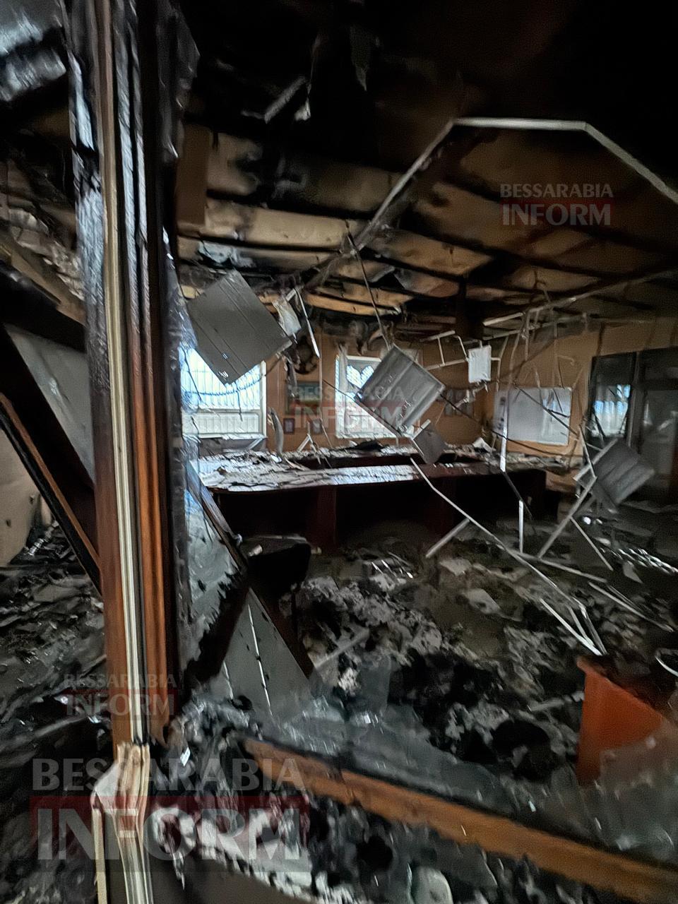 Громадська підтримка Титану в Кілії