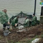 У водоймах Ялпуг та Кугурлуй стартувала масштабна акліматизація риби