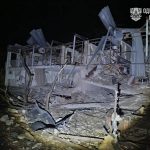 У південній частині Одеської області пролунали розриви й спалахнули загоряння після удару російських військ по потужностях ДТЕК і курортній території