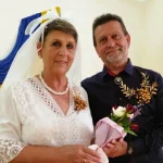 Чоловік і дружина, мешканці міста Рені, потай уклали шлюб і провели півстоліття у спільному житті