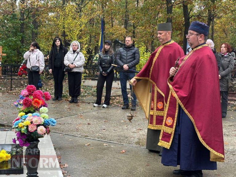 В Ізмаїлі провели молитовний захід у пам’ять про загиблих оборонців України