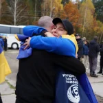 10 сімей Одеської області зустріли повернення близьких з жахів Росії на світлинах