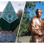 Скульптуру Пушкіна замаскували замість знесення — новий етап у відмові від колоніальної спадщини в Одеській області