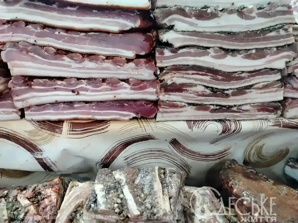 Ціни на Привозі 24 жовтня
